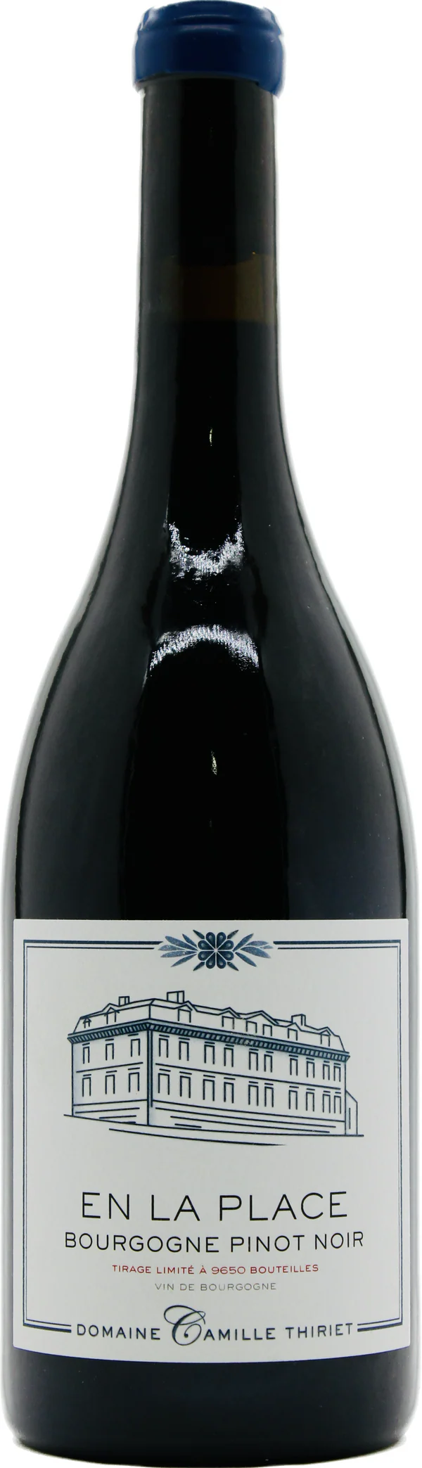 Domaine Camille Thiriet Bourgogne Rouge En La Place