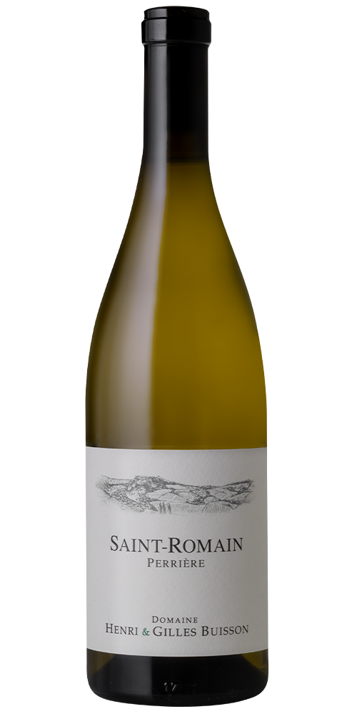 Henri & Gilles Buisson Saint Romain Blanc Perriere