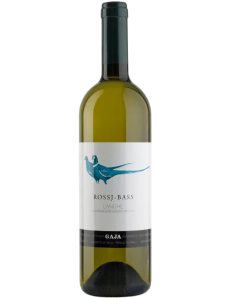 Gaja Rossj-Bass Chardonnay