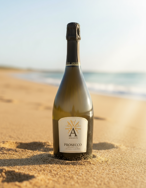 Amanti Prosecco NV (Box of 6)