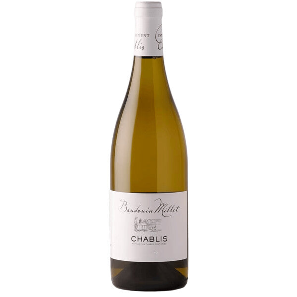 Domaine Baudounin Millet Chablis