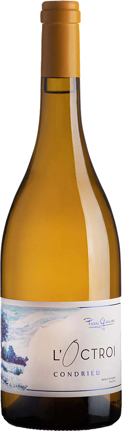 Domaine Pierre Gaillard Condrieu