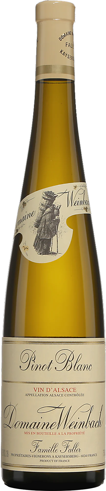 Domaine Weinbach Alsace Pinot Blanc