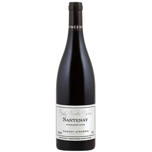 Domaine Vincent Girardin Santenay VV
