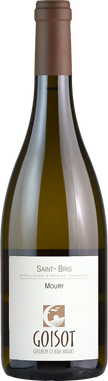 Domaine Goisot Saint-Bris Moury Blanc