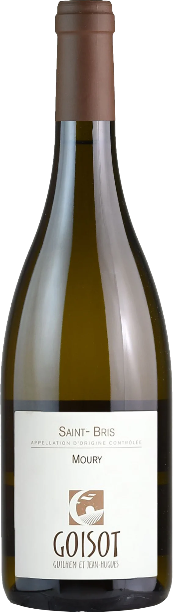 Domaine Goisot Saint-Bris Moury Blanc