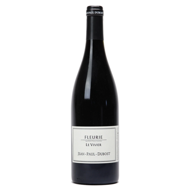 Domaine Dubost Fleurie Le Vivier
