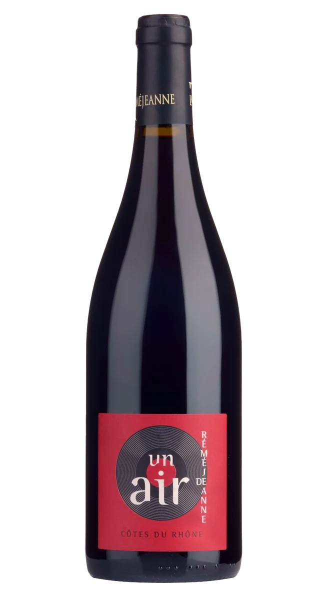 Domaine la Réméjeanne Côtes du Rhône Un Air de Réméjeanne