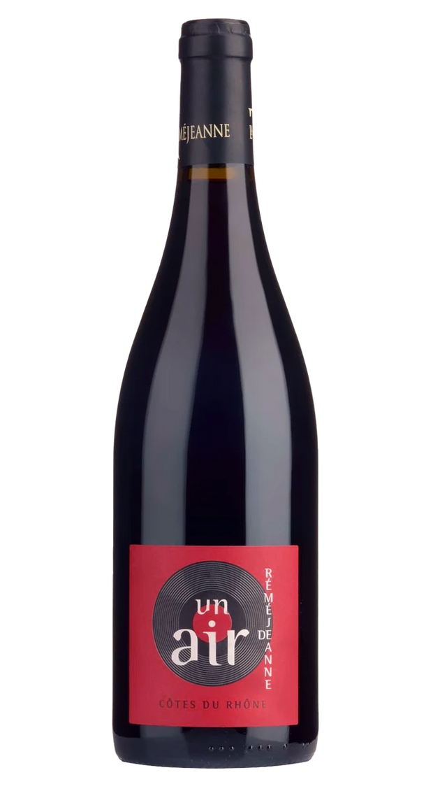 Domaine la Réméjeanne Côtes du Rhône Un Air de Réméjeanne