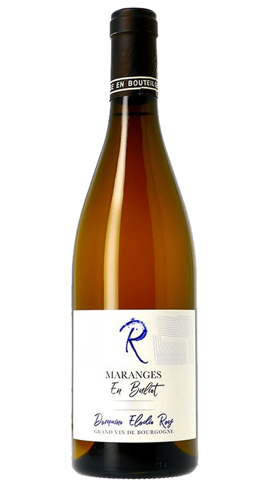 Domaine Élodie Roy Maranges En Buliet Blanc