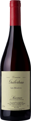 Domaine Guiberteau Saumur Les Moulins Rouge