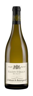 Domaine Joseph Burrier Chateau de Beauregard Saint Véran