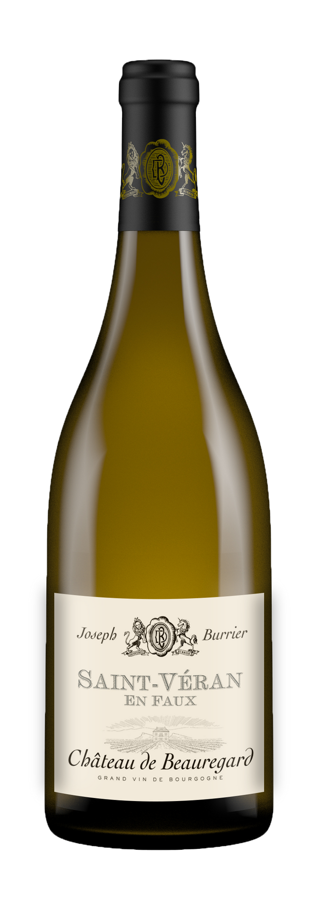 Domaine Joseph Burrier Chateau de Beauregard Saint Véran