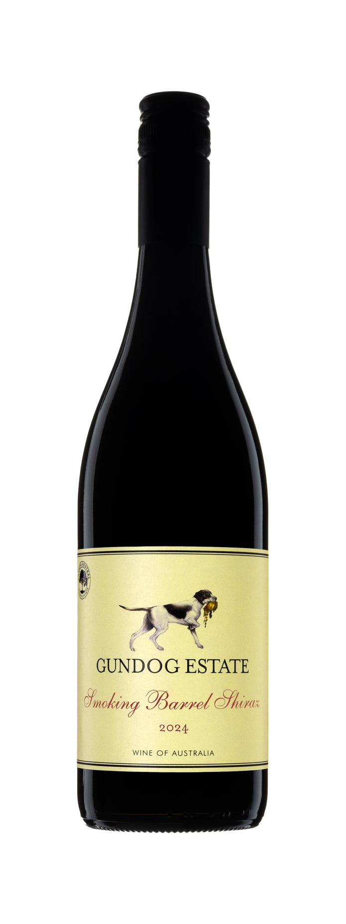 Gundog Estate ‘Smoking Barrel’ Shiraz