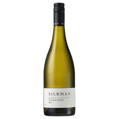 Silkman Reserve Chardonnay