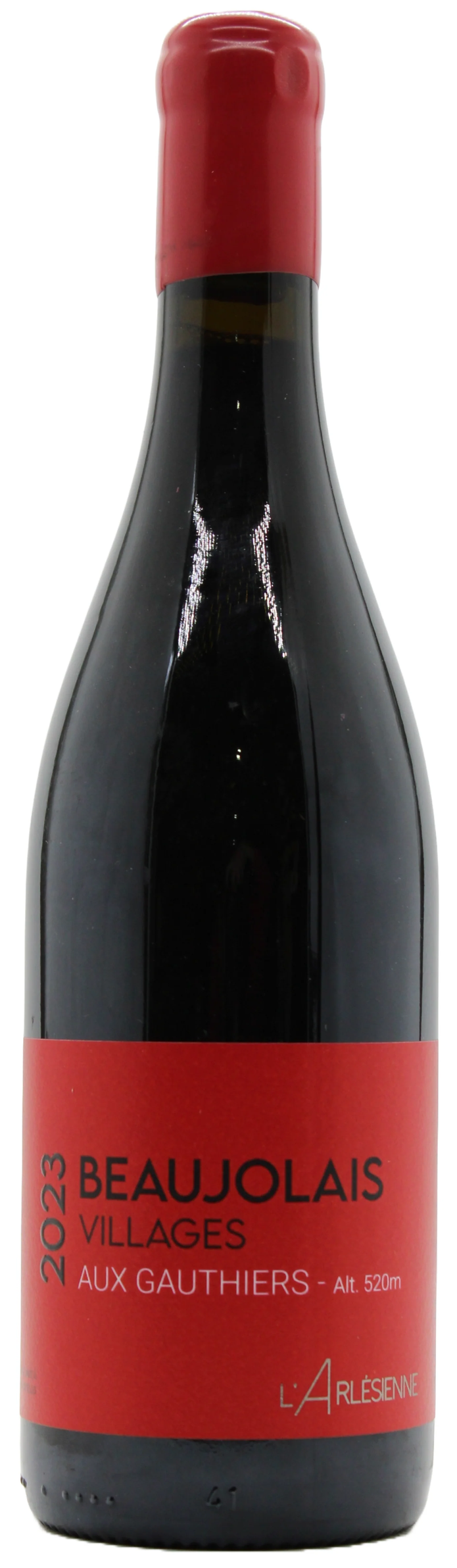 L'Arléssienne Beaujolais-Villages Aux Gauthiers