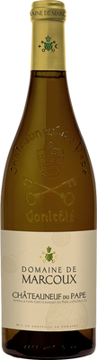 Domaine de Marcoux Châteauneuf-Du-Pape Blanc