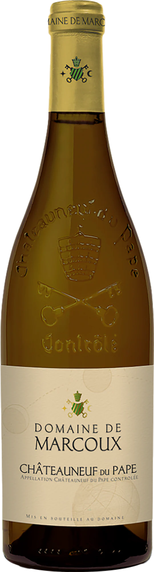 Domaine de Marcoux Châteauneuf-Du-Pape Blanc