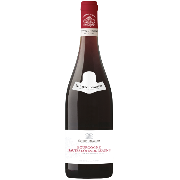 2021 Nuiton-Beaunoy Hautes Côtes de Beaune Rouge (Pinot Noir)