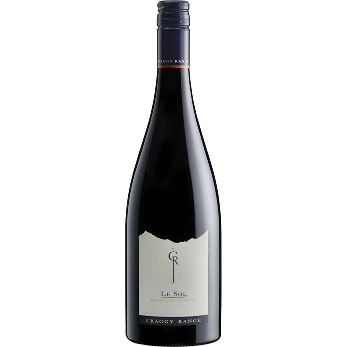 Craggy Range 'Le Sol' Syrah