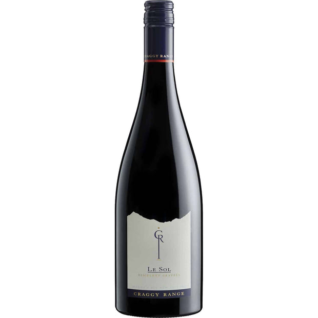 Craggy Range 'Le Sol' Syrah