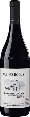 Albino Rocca Barbera D'Alba Superiore Gepin
