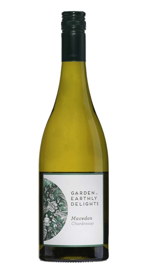 Garden of Earthly Delights Macedon Chardonnay
