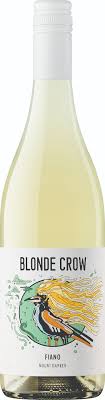 Blonde Crow Fiano