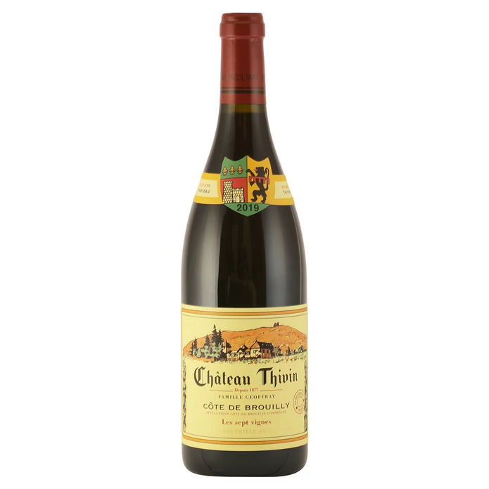 Château Thivin Côte de Brouilly ‘La Chapelle’