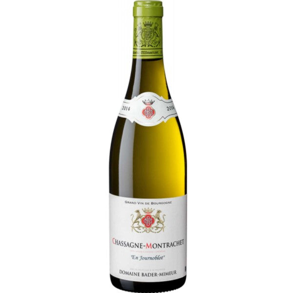 Bader-Mimeur Chassagne Montrachet Blanc en Journoblot