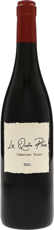 Les Quatre Piliers Touraine Cabernet Franc