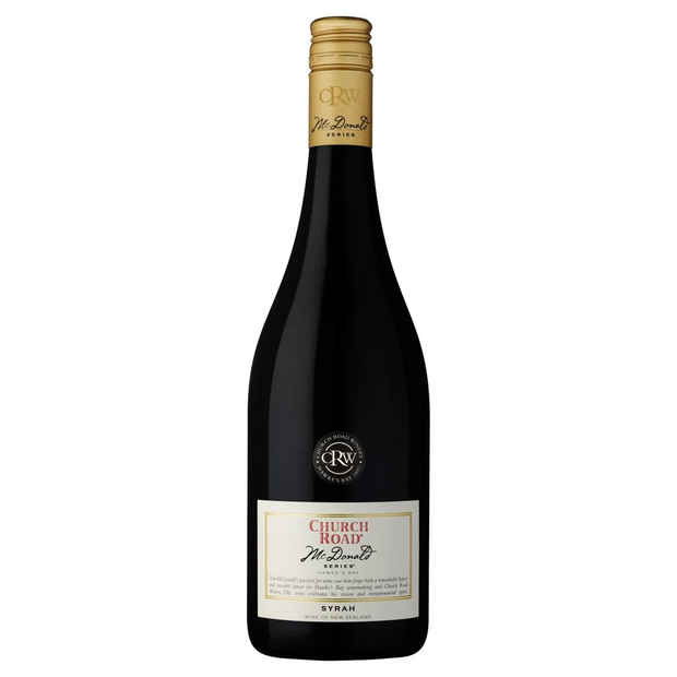 Church Road McDonald Series Syrah