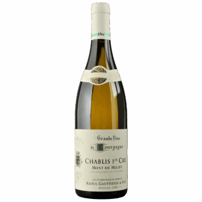 Domaine Raoul Gautherin Chablis 1er Cru Vaillons