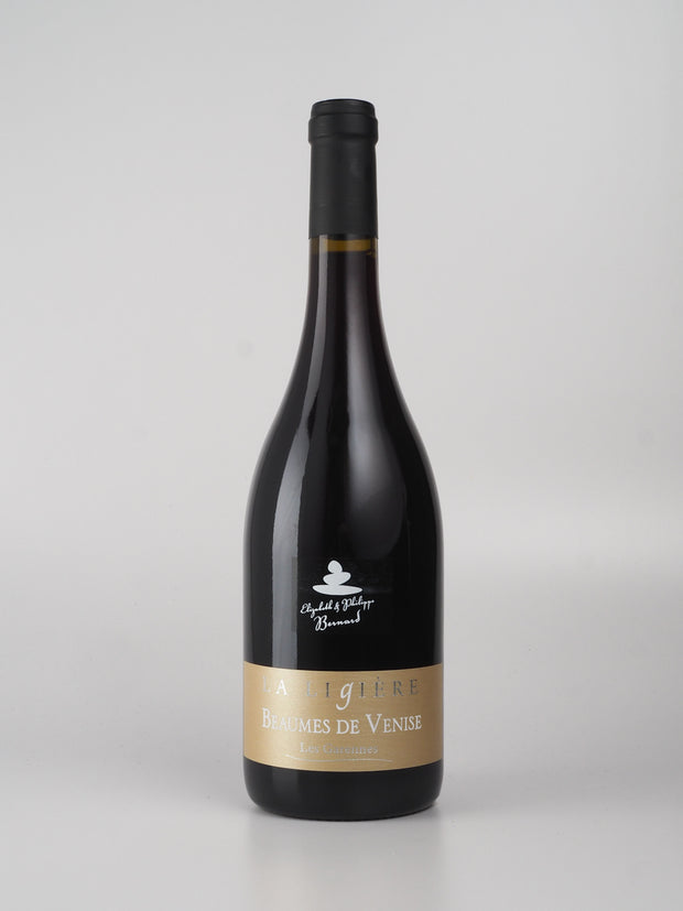 Domaine La Ligiere AOP Beaumes de Venise Rouge Les Garennes