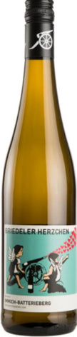 Immich Batterieberg 'Briedeler Herzchen' 1er Cru Riesling