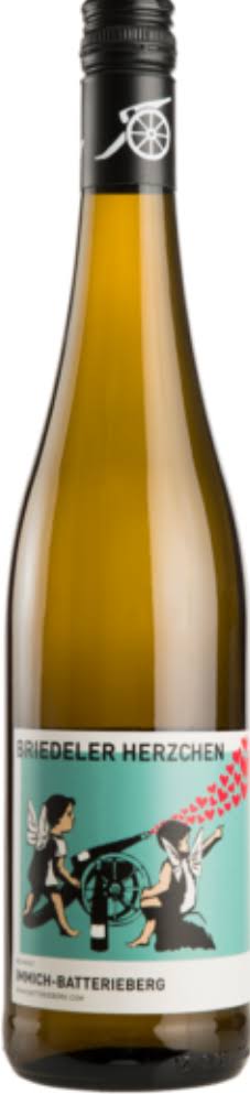 Immich Batterieberg 'Briedeler Herzchen' 1er Cru Riesling