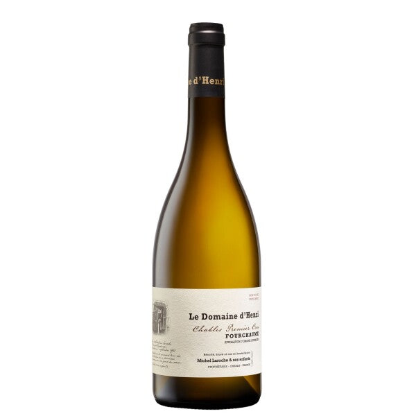 Le Domaine D Henri Chablis 1ER Cru Fourchame Grevillea Wines Pty Ltd le-domaine-d-henri-chablis-1er-cru-fourchame-grevillea-wines-pty-ltd