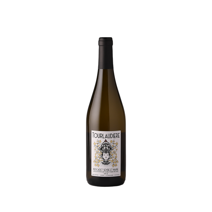 Domaine De La Tourlaudiere Muscadet Sevre-et-Maine sur lie 'Bohale' Melon Blanc