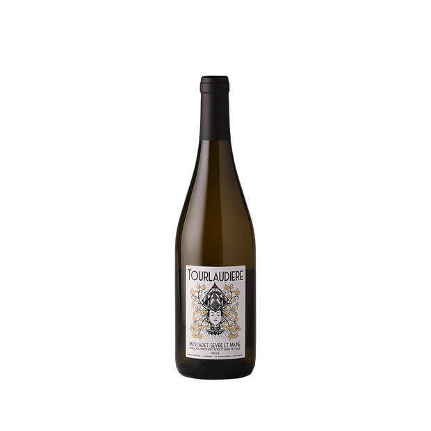 Domaine De La Tourlaudiere Muscadet Sevre-et-Maine sur lie 'Bohale' Melon Blanc