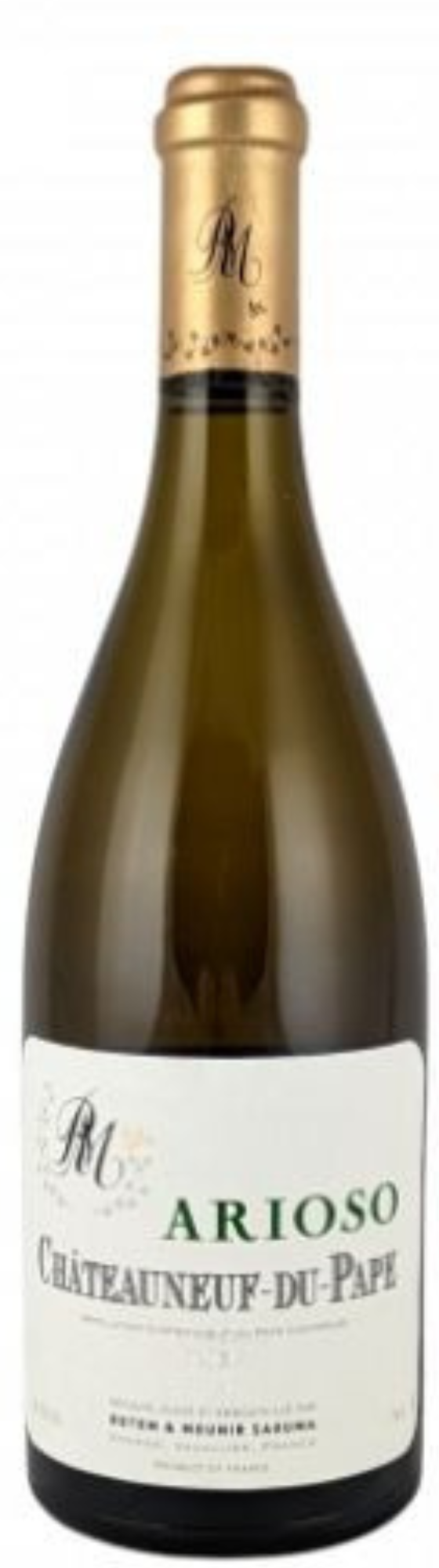 Clos Saouma Châteauneuf-Du-Pape Blanc Arioso