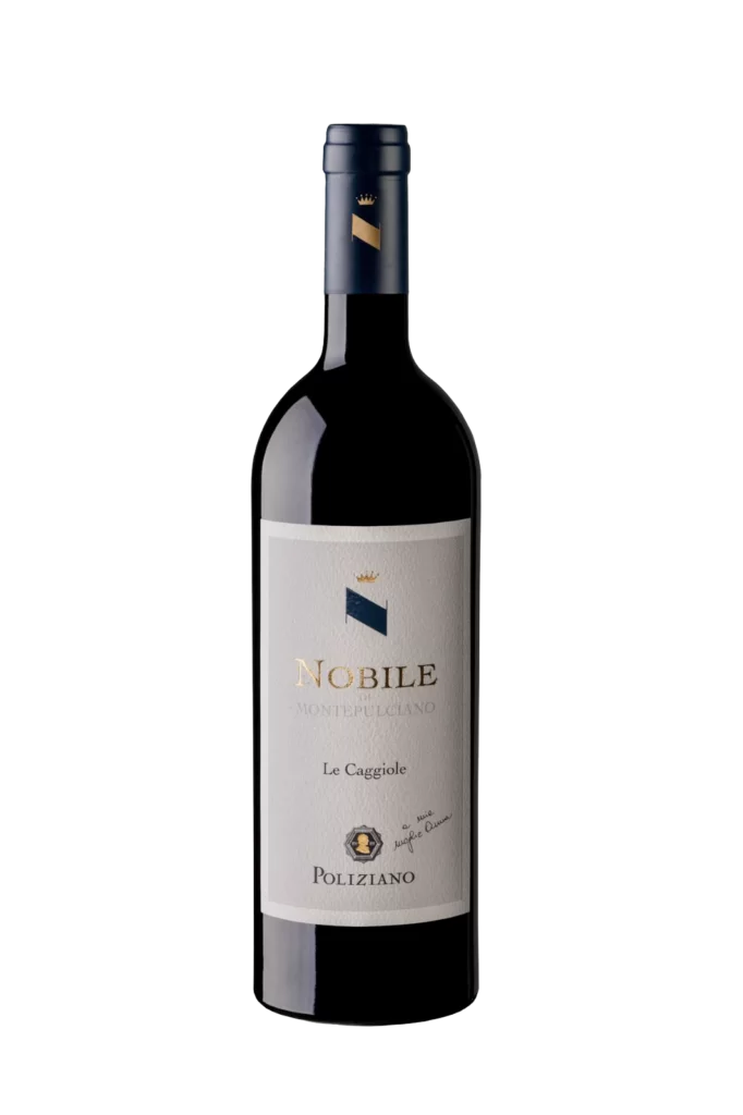 Poliziano Vino Nobile di Montepulciano Pieve Caggiole