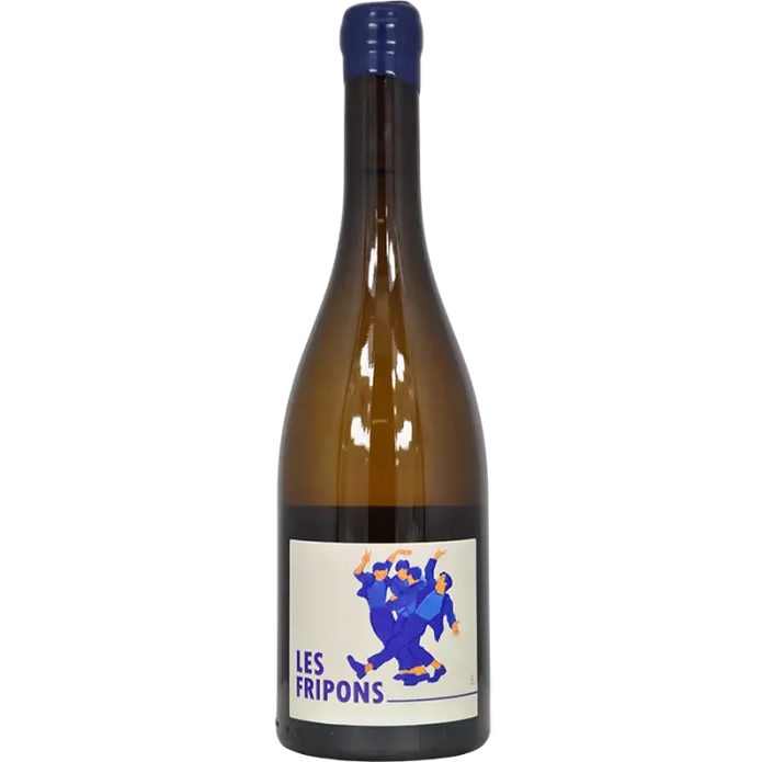 Domaine Partagé Bergeron AOP ‘Les Fripons’