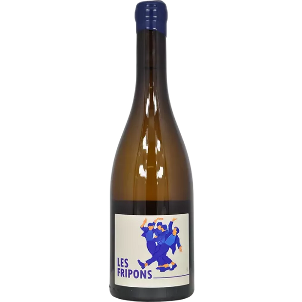 Domaine Partagé Bergeron AOP ‘Les Fripons’