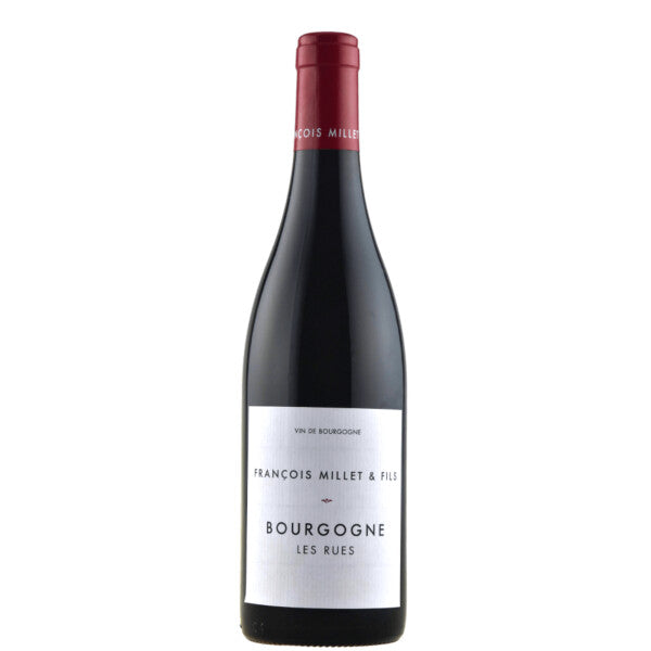 Francois Millet & Fils Bourgogne Rouge Les Rues