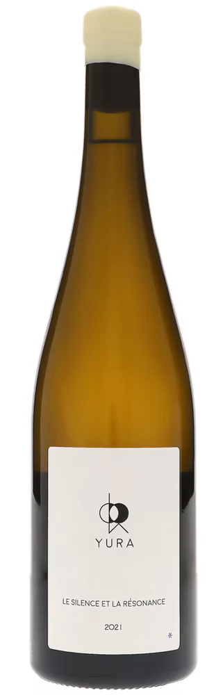 Jintaro Yura Riesling Le Silence et la Résonance