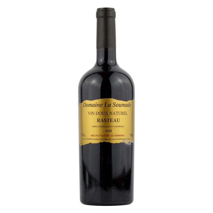 Domaine La Soumade Vin Doux Naturel 'Grenat'