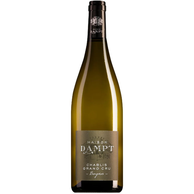 Maison Dampt Chablis Grand Cru Bougros