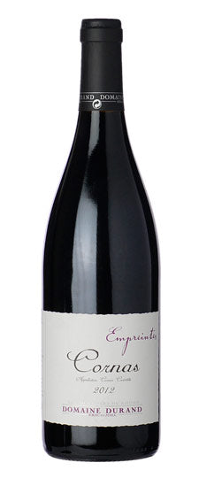 Domaine Durand Cornas 'Empreintes'