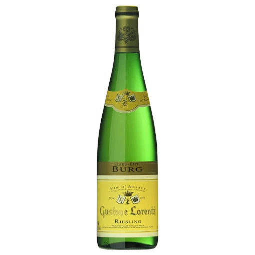 Gustave Lorentz Riesling 'Lieu-dit Burg'