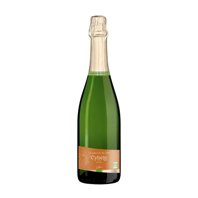 Jaillance AOC Clairette De Die Brut Tradition Cybèle NV